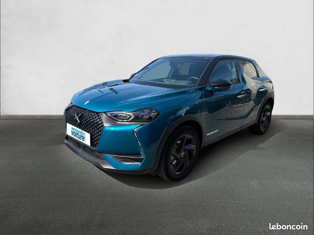 DS 3 Crossback ELECTRIQUE DS3 E-Tense - Performance Line+ (image 1)