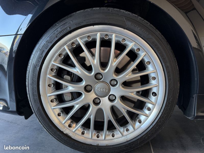 Audi S3 2.0 TFSI 265CH QUATTRO/ FRANCAISE/ CARPLAY/ XENON/ BITON/ LIV.POSSIBLE (image 2)