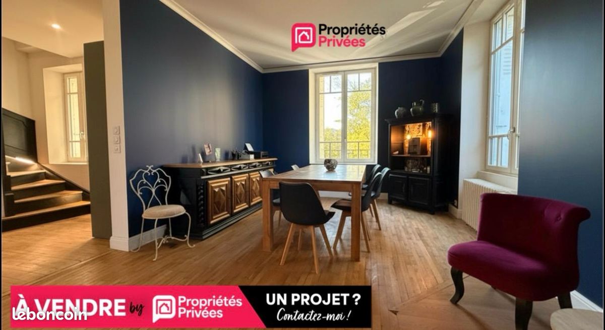 Maison 6 pièces 176 m² · à Terrasson-Lavilledieu · 176 m² · 333 900 €