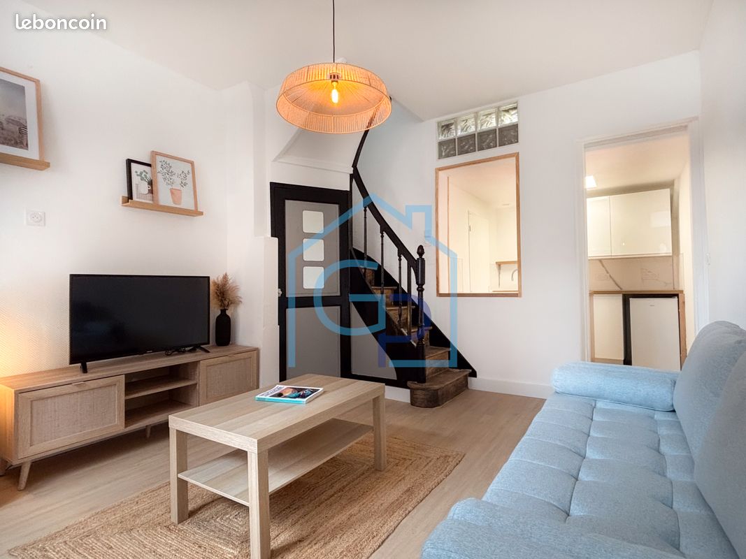 Maison 3 pièces 38 m² · à Amiens · 38 m² · 750 €/mois