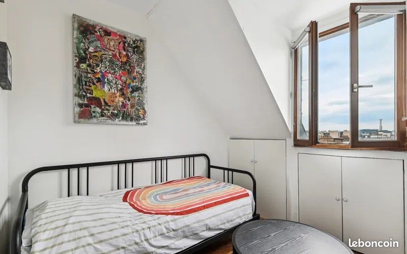 Appartement 1 pièce 10 m² · à Paris · 10 m² · 1 250 €