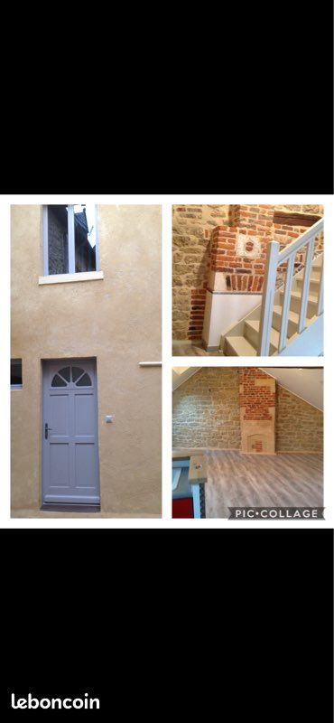 Appartement 2 pièces 61 m² · à Sedan · 61 m² · 480 €/mois