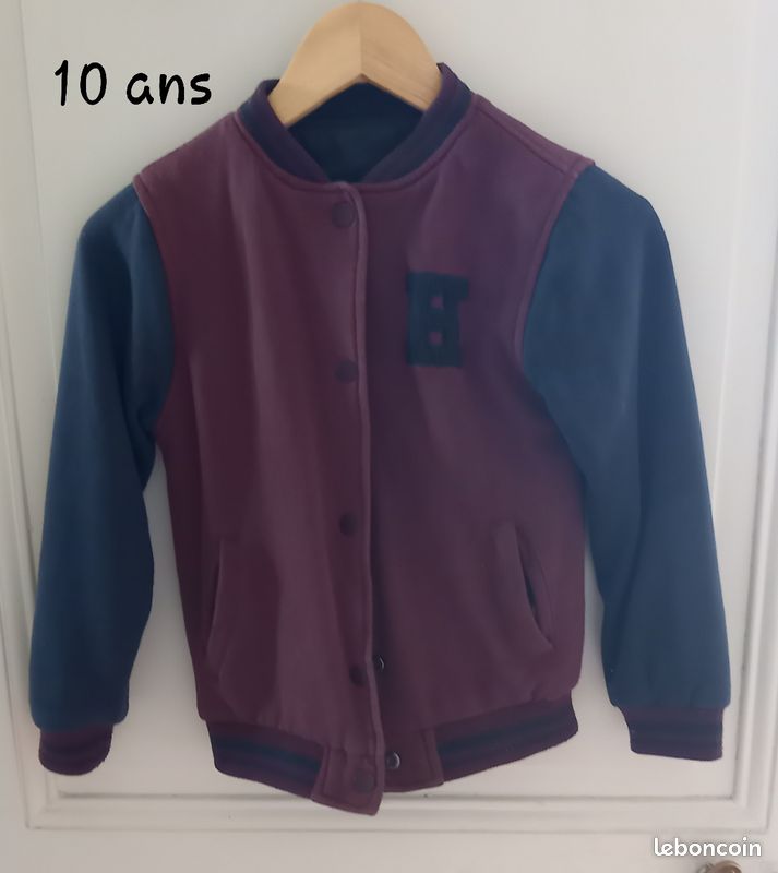 Manteau veste 10 ans garçon (image 1)