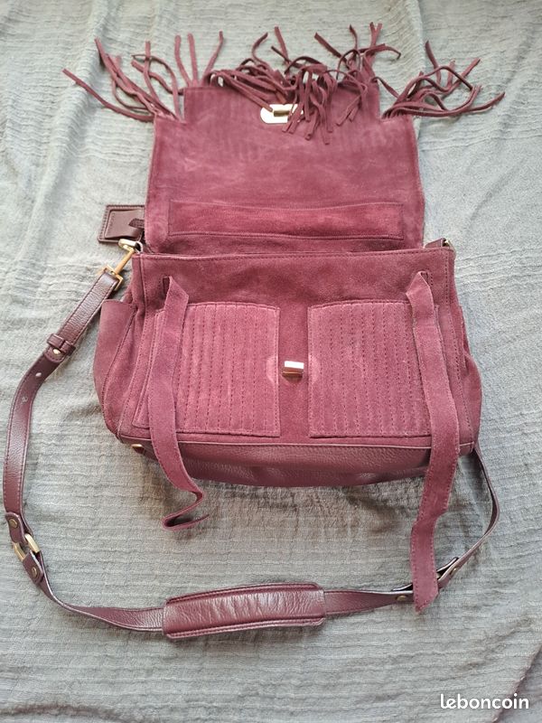 Sac zadig et voltaire Accessoires Bagagerie