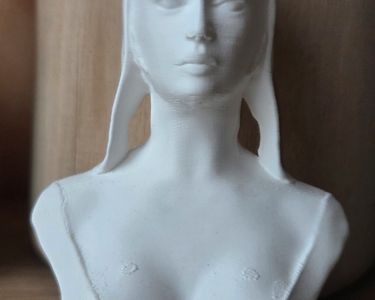 Buste de Marianne - Louer Sculptures Buste XIXe