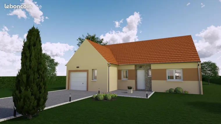 Vente maison Sablé sur Sarthe (72) : 81 annonces immobilières à Sablé ...