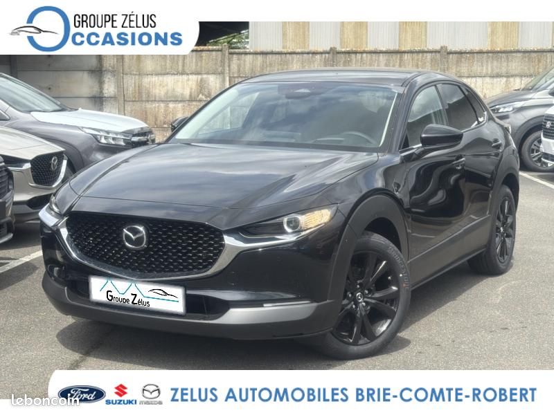 Mazda CX-30 2.5 e-SKYACTIV-G M-Hybrid 140ch Homura BVA 2025 (image 1)