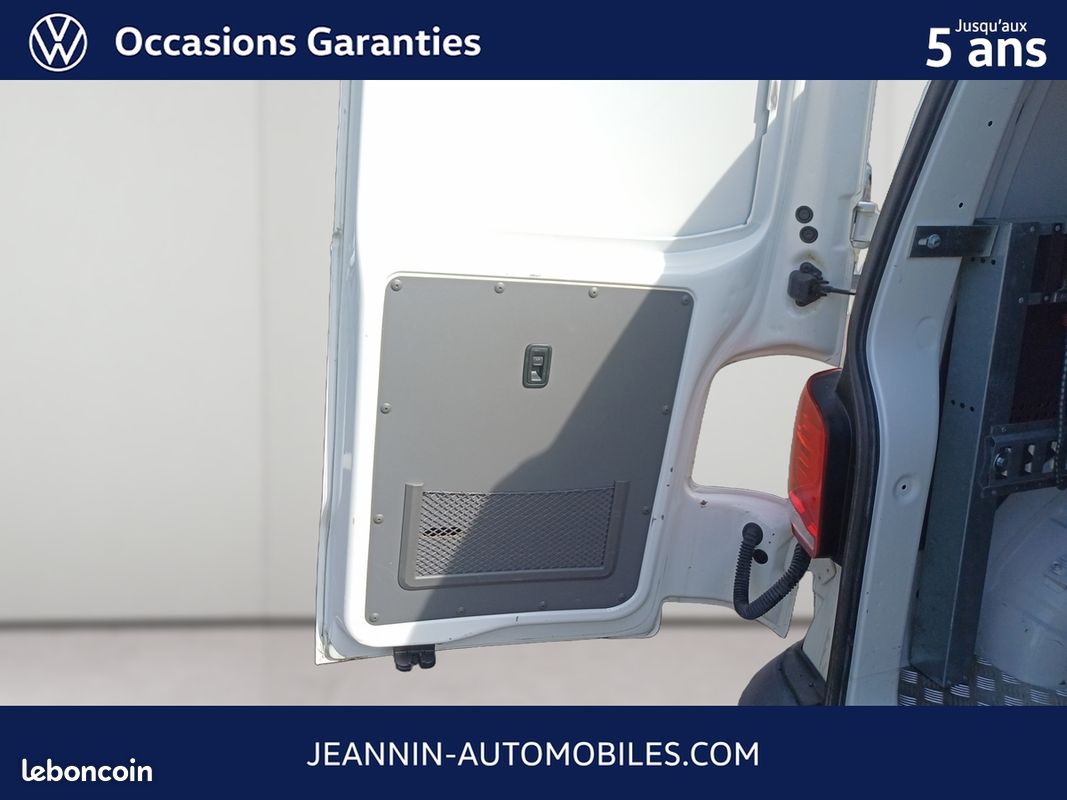 Volkswagen utilitaires transporter 6.1 van l1h1 2.0 tdi 110 bvm5 business (image 22)