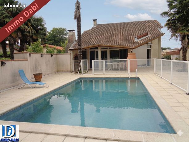 Villa 6 pièces 183 m²