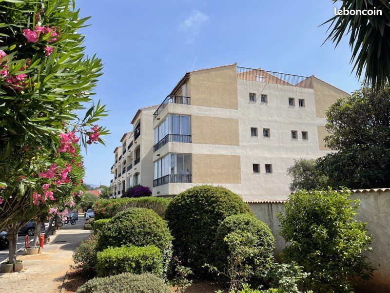 Appartement 2 pièces 33 m² · à La Seyne-sur-Mer · 33 m² · 800 €