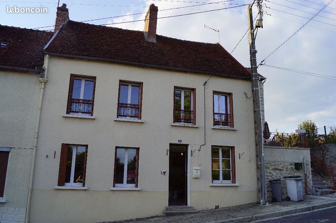 Maison de ville 4 pièces 100 m²