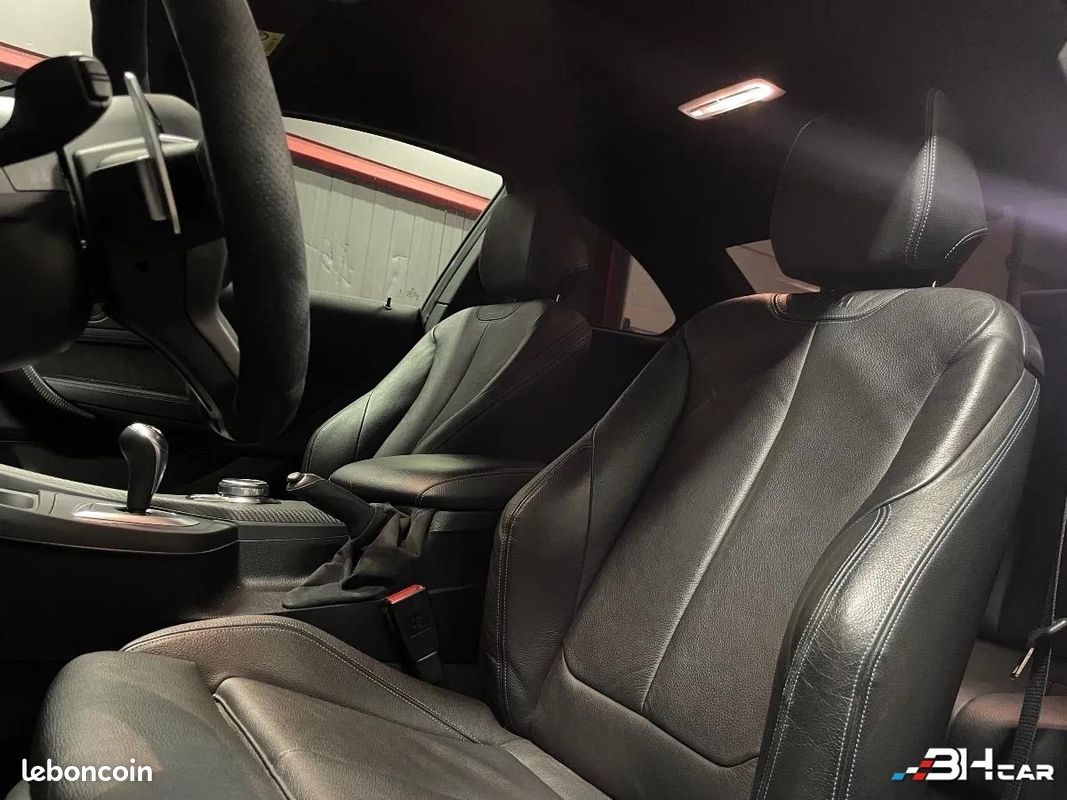 Bmw M2 COUPE F87 3.0 370CH DKG HARMAN KARDON (image 7)