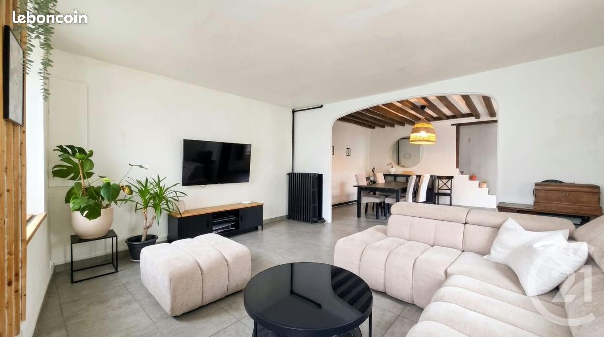 Maison 6 pièces 126 m² · à Amblainville · 126 m² · 285 000 €