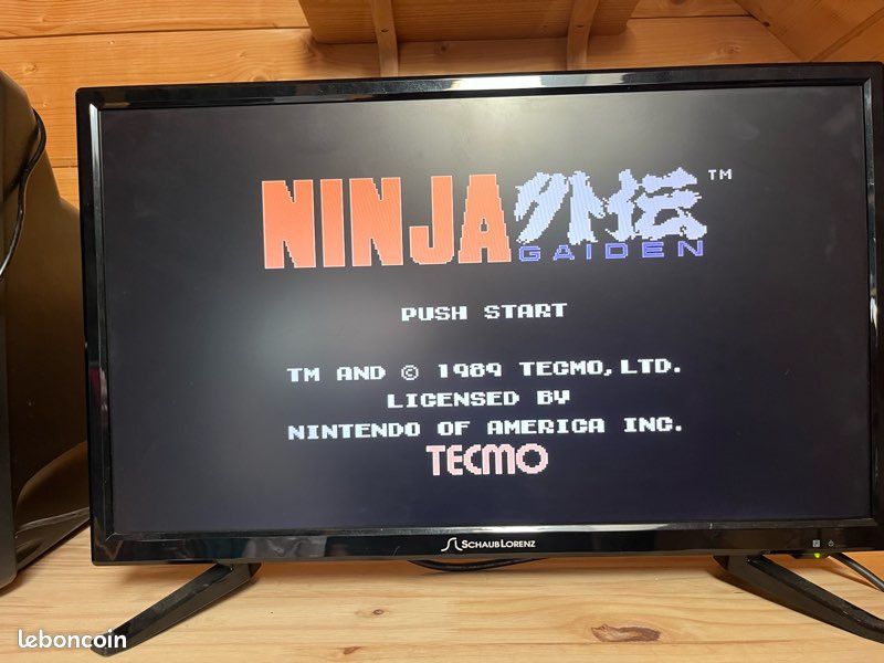 Console Nintendo nes Classic mini (image 5)