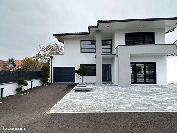 Maison 6 pièces 175 m²