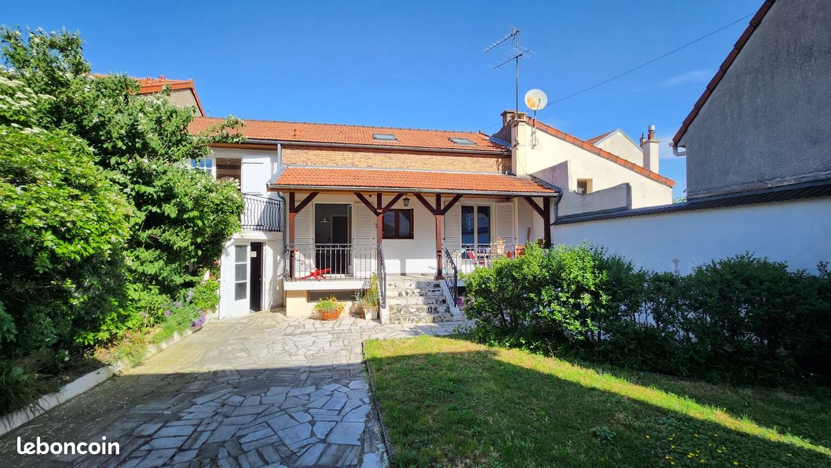 Maison 4 pièces 103 m² · à Maisons-Alfort · 103 m² · 490 000 €