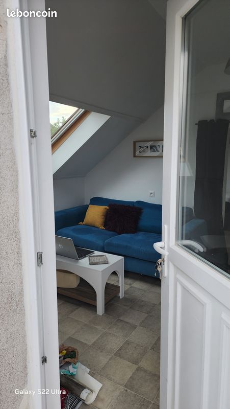 Appartement 2 pièces 27 m² · à Blois · 27 m² · 595 €/mois