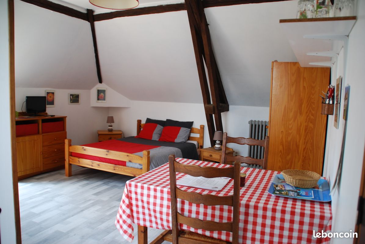 Appartement 1 pièce 30 m² · à Saint-Romain-de-Colbosc · 30 m² · 520 €/mois