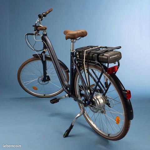 Velo électrique elops decathlon (image 3)