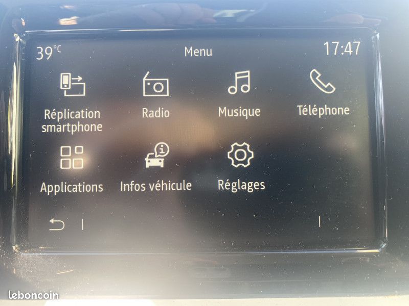 Renault TWINGO III 0.9 TCE 95CH INTENS (image 7)