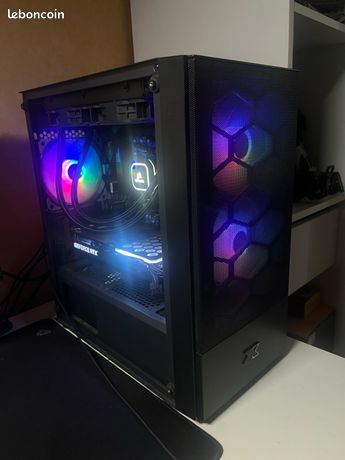 RTX 3060ti PNY XLR8 8gb 3