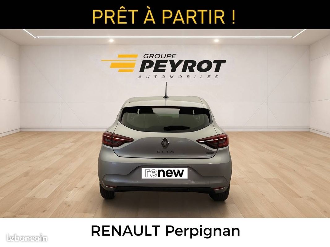 RENAULT Clio E-Tech 140 - 21N Limited (image 4)