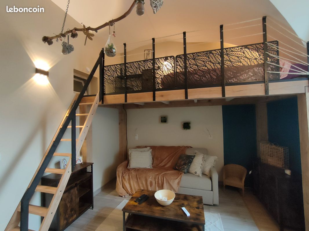 Appartement 2 pièces 36 m² · à Damparis · 36 m² · 560 €/mois