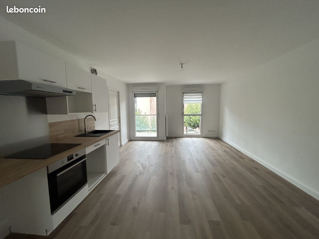 Appartement 4 pièces 72 m² · à Amiens · 72 m² · 925 €/mois