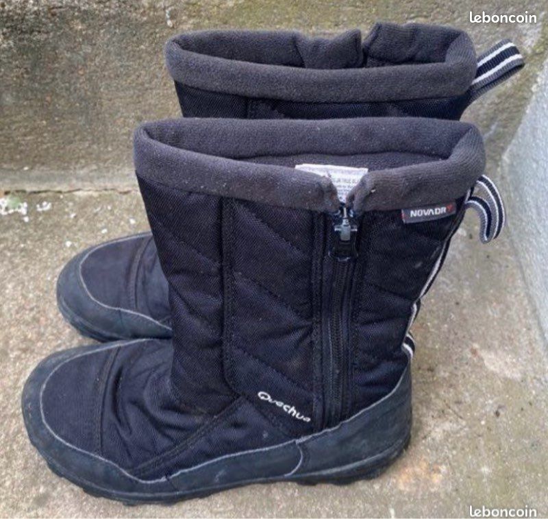 Bottes de neige QUECHUA (image 2)