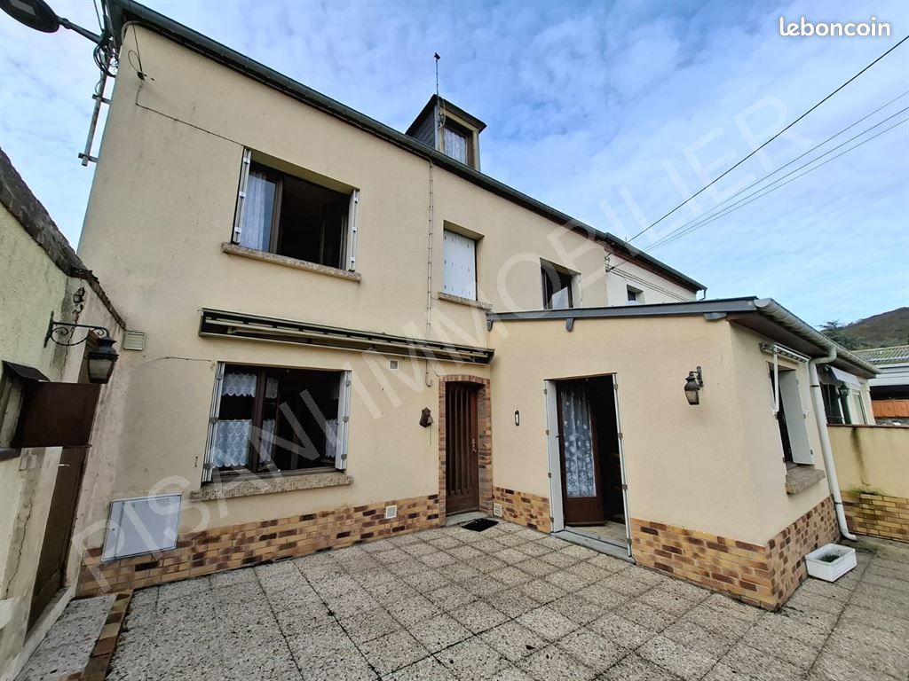 Maison 3 pièces 75 m² · à Fécamp · 75 m² · 178 000 €