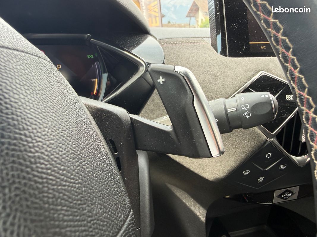 DS DS 3 CROSSBACK 1.2 PURETECH 130CH PERFORMANCE LINE BVA - APPLE CAR PLAY - ATTELAGe (image 29)