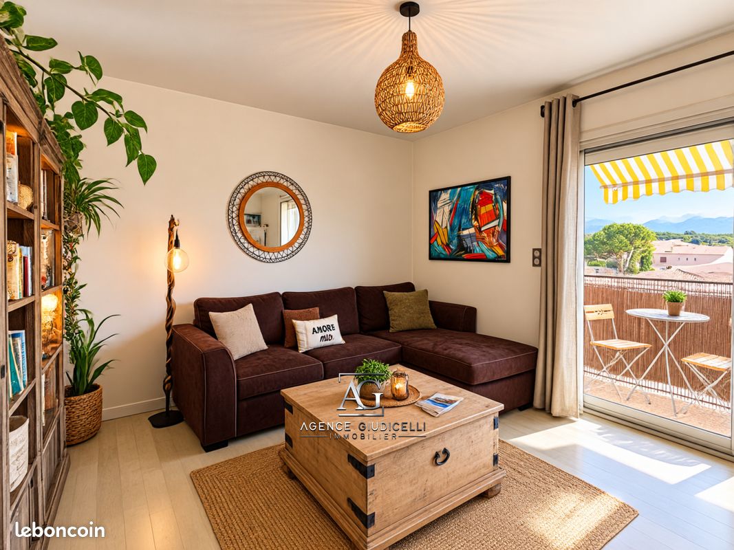 Appartement 4 pièces 89 m² · à Ghisonaccia · 89 m² · 199 000 €