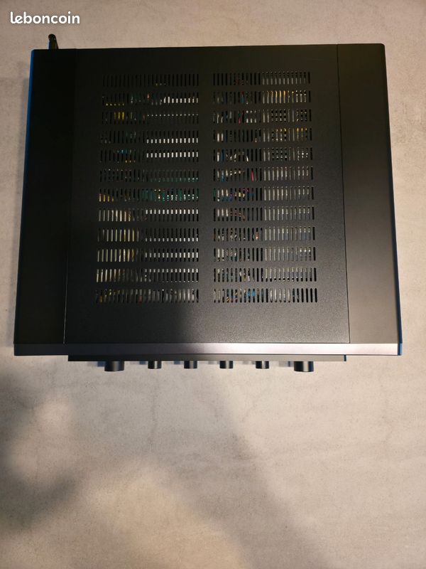 Marantz 40n – Ampli Hi-Fi Connecté 2x70W – HEOS / HDMI / Phono – Excellent état (image 2)