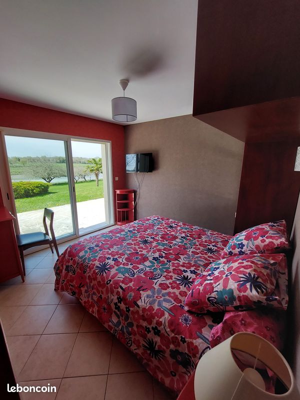 Maison avec vue et accès direct sur le golfe (image 4)
