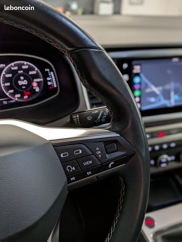 Seat ateca 1.5 tsi 150 xperience s&s - carplay - camera 360 - suivi entretien (image 12)