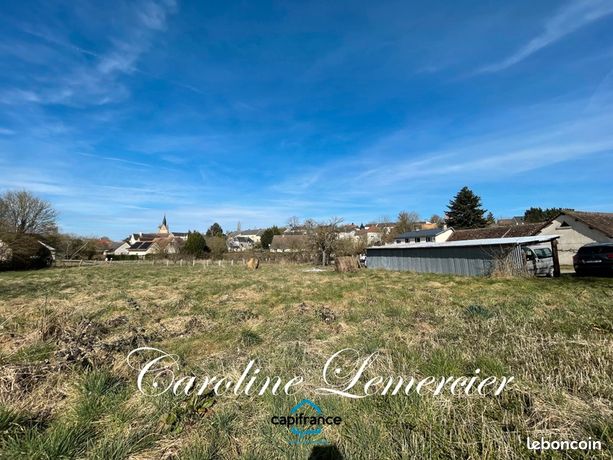 Terrain 1 300 m² La Ferte Bernard