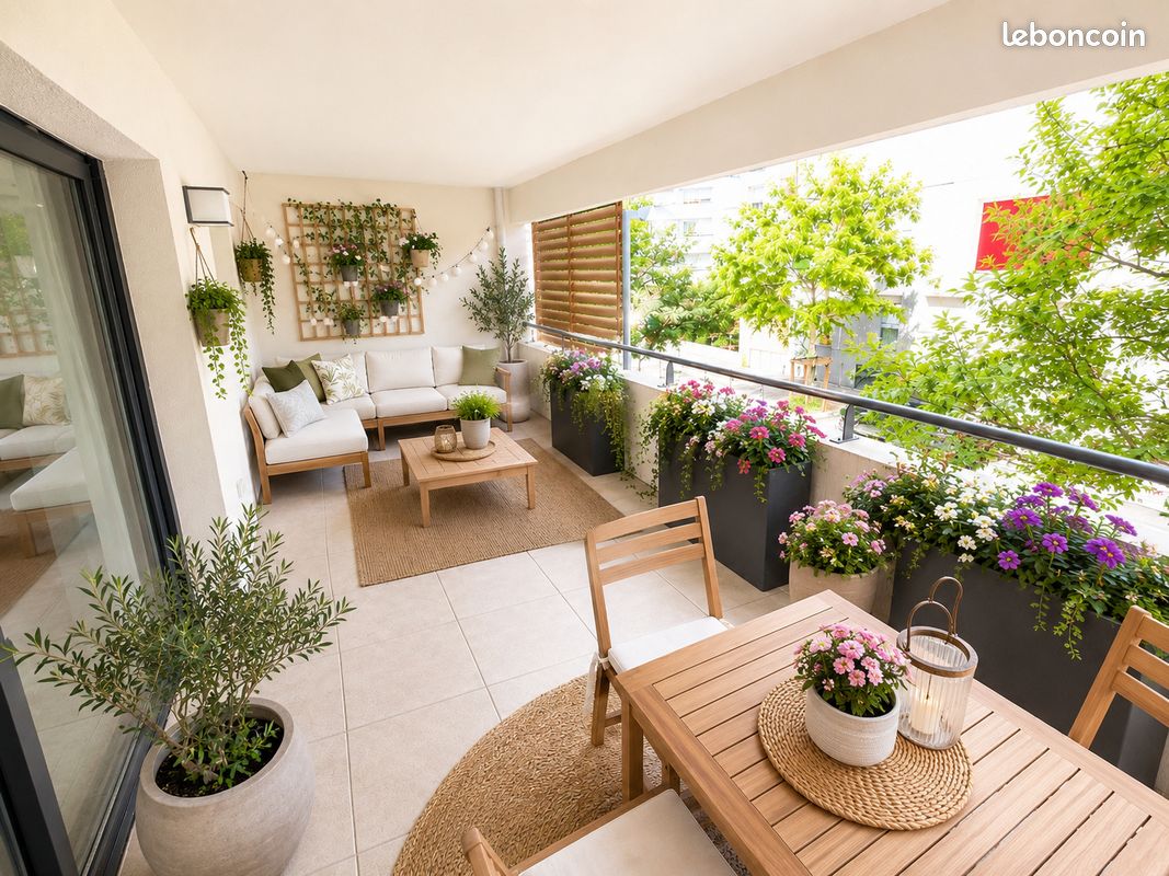 Appartement 2 pièces 46 m² · à Montpellier · 46 m² · 184 000 €