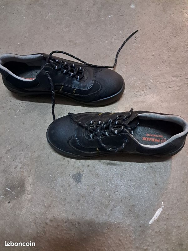 Chaussure de sécurité (image 2)