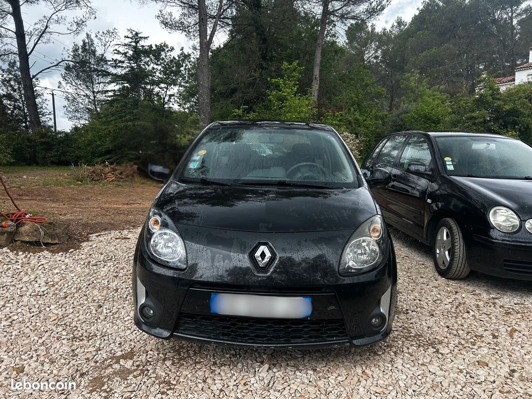 RENAULT Twingo II 1.5 DCI 65 DYNAMIQUE (image 2)