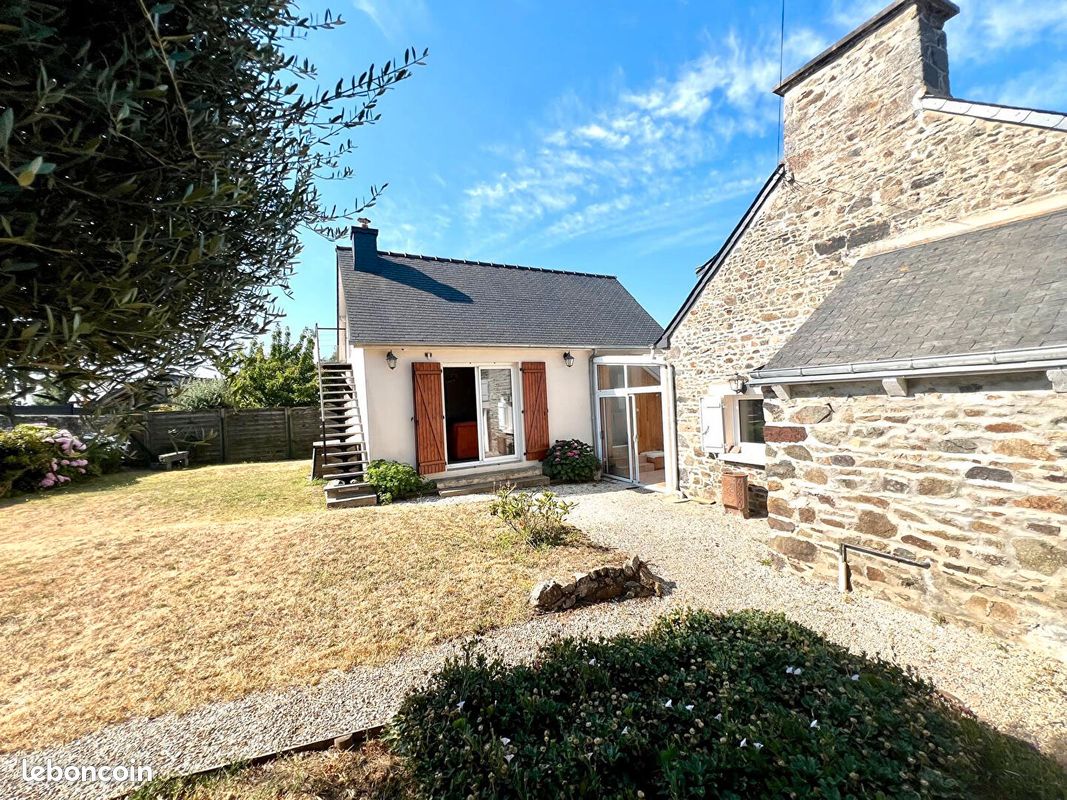 Maison 6 pièces 127 m² · à Binic-Étables-sur-Mer · 127 m² · 344 850 €