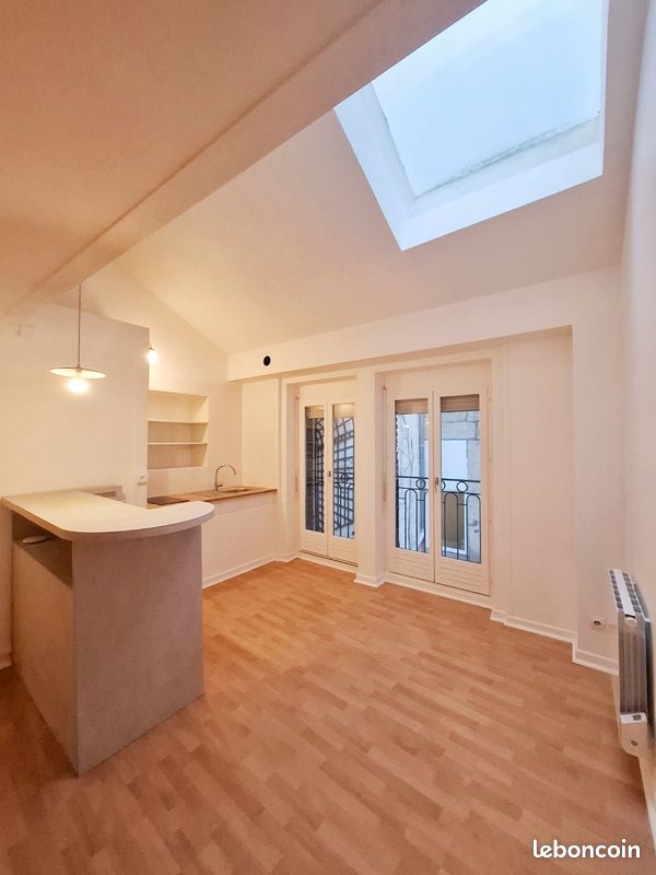 Maison 2 pièces 47 m² · à Saint-Étienne · 47 m² · 565 €/mois