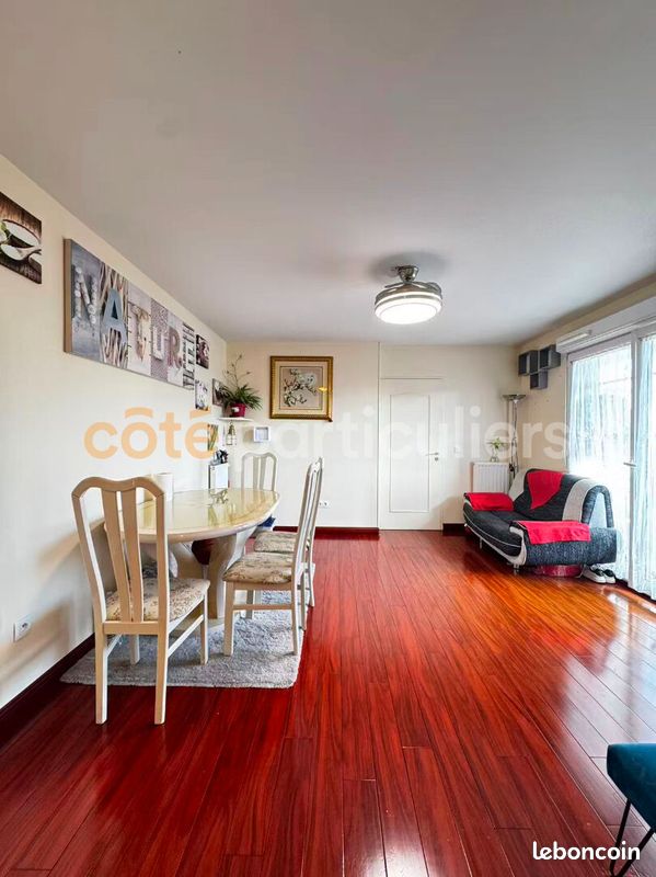 Appartement 3 pièces 55 m² · à Saint-Denis · 55 m² · 255 000 €