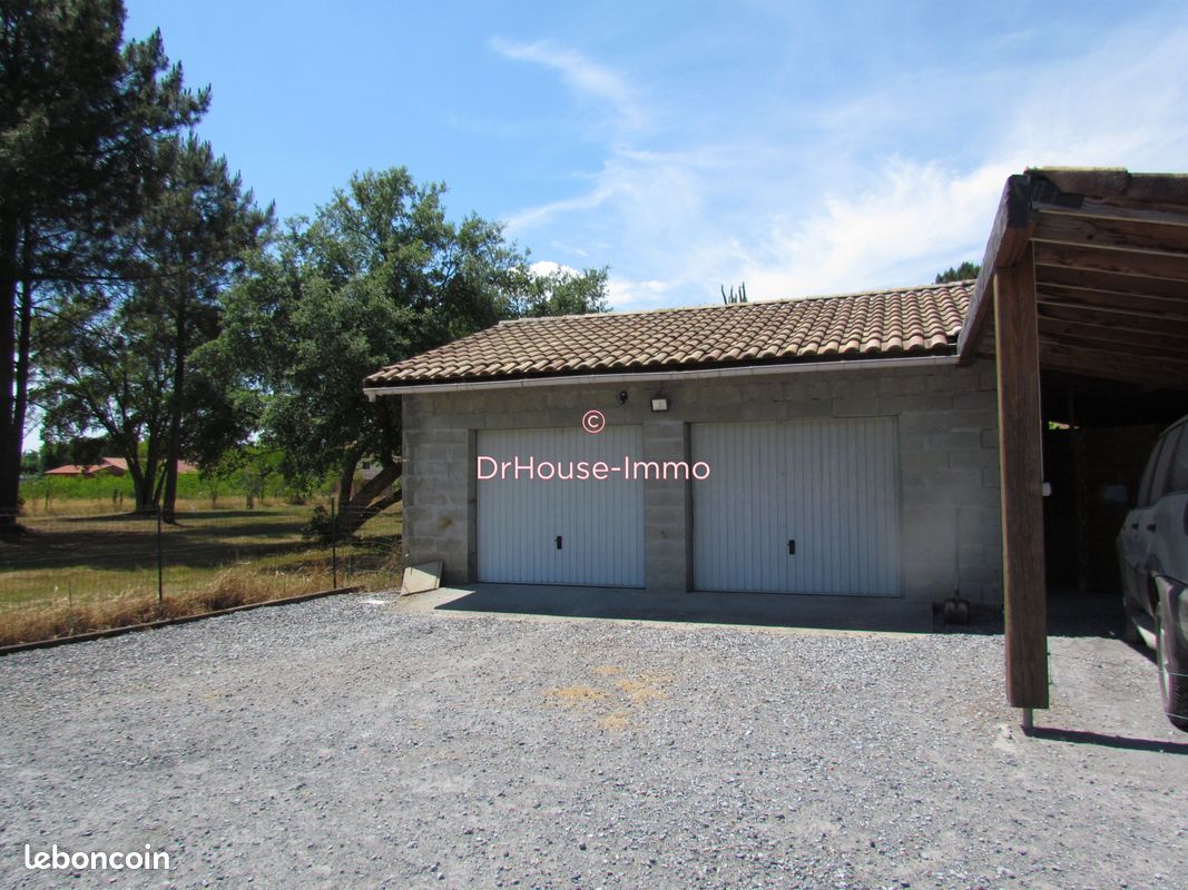 Maison 5 pièces 141 m² - Escource 40210 (image principale 6)