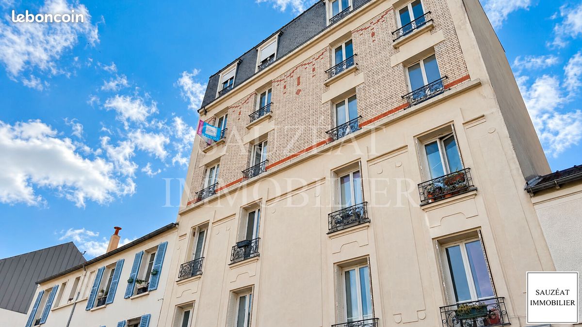 Appartement 1 pièce 17 m² · à Montrouge · 17 m² · 149 500 €