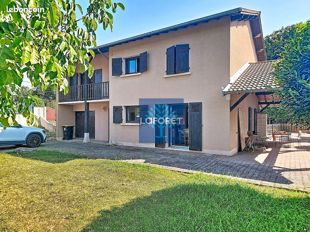 Maison 7 pièces 160 m² · à Chazey-sur-Ain · 160 m² · 440 000 €
