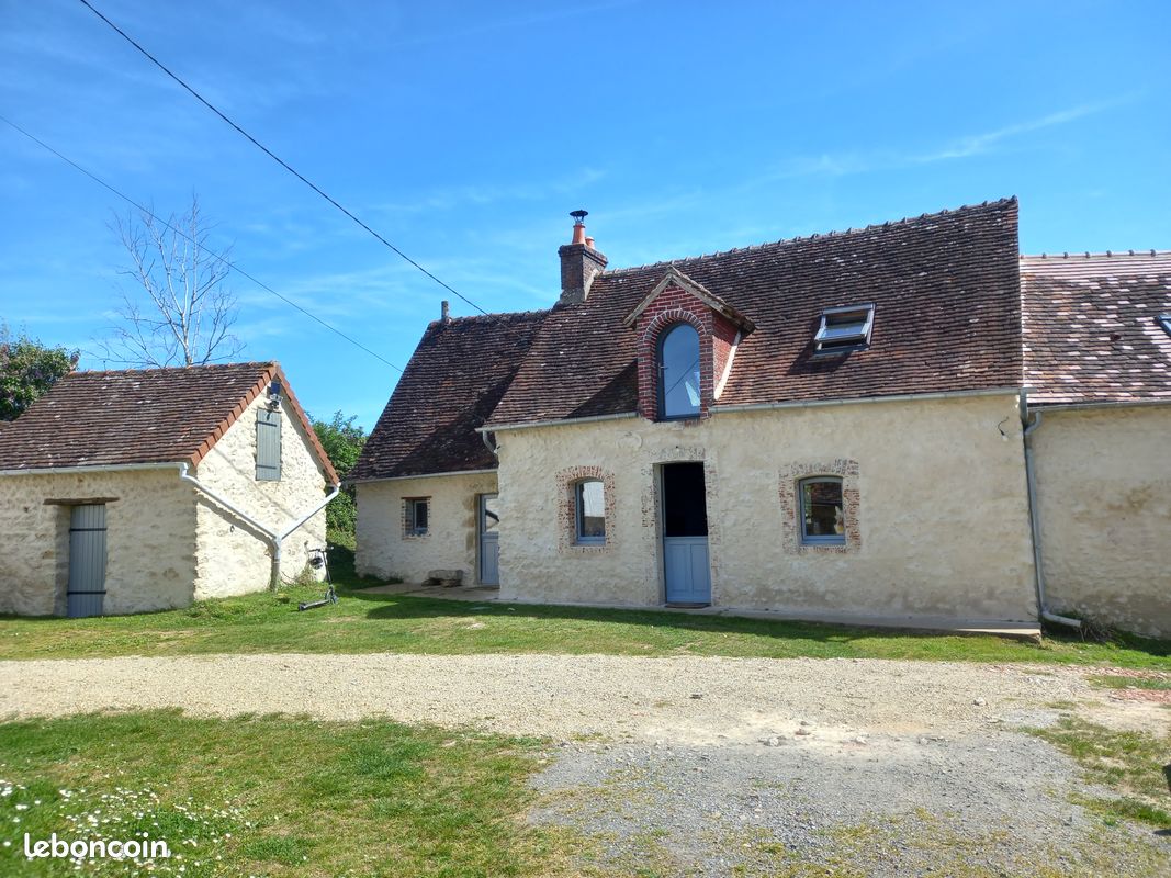 Maison 7 pièces 101 m² · à Saint-Maixent · 101 m² · 790 €/mois