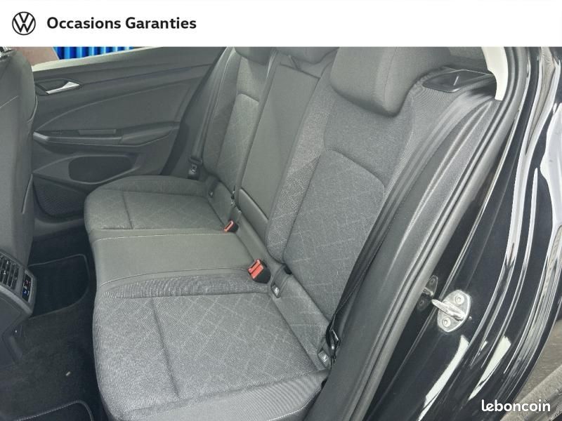 Volkswagen Golf 1.0 TSI OPF 110ch Life Plus (image 13)