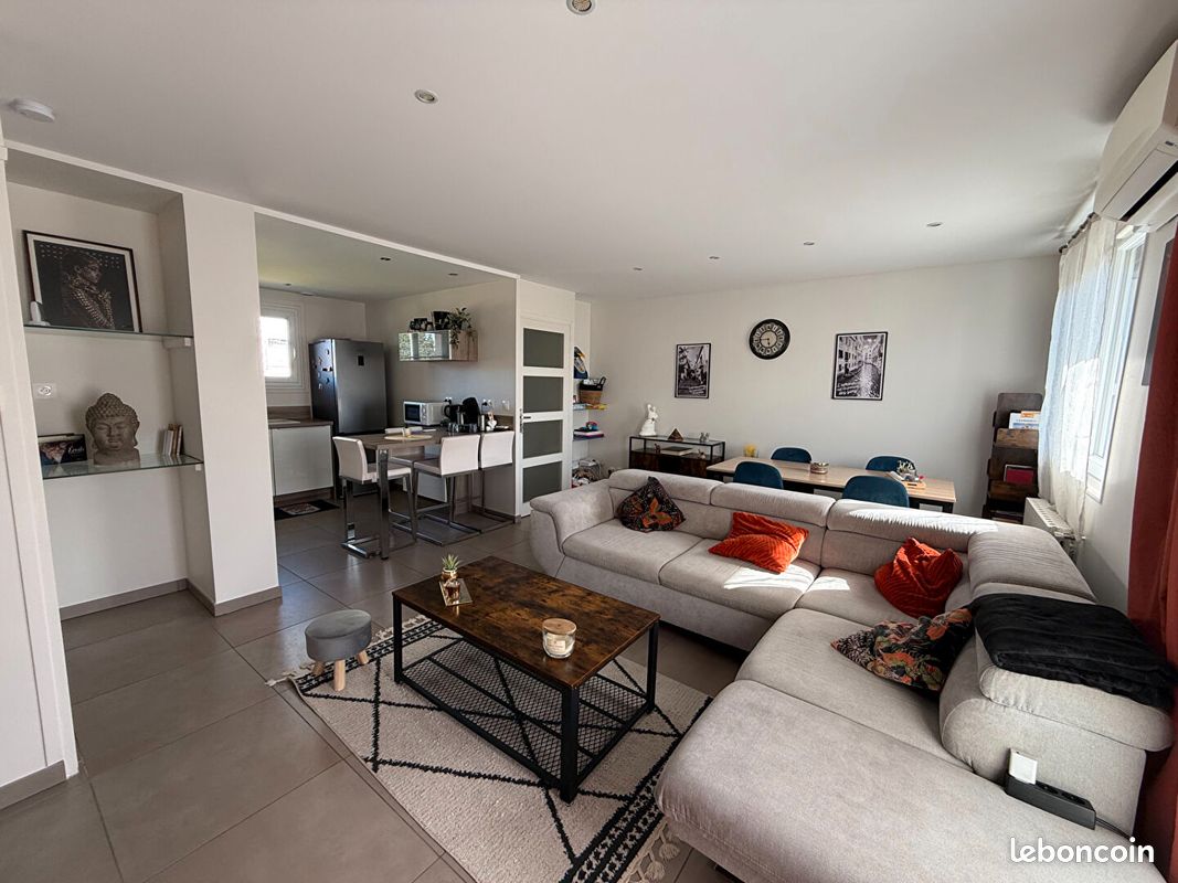 Maison 4 pièces 73 m² · à Montluçon · 73 m² · 129 000 €