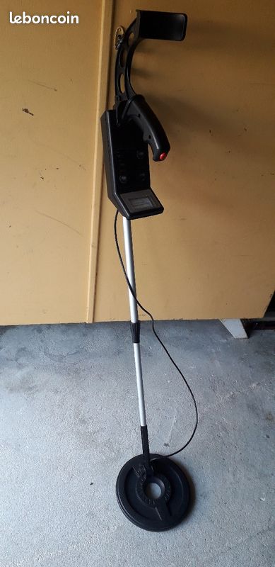 Detecteur de meteaux (image 1)