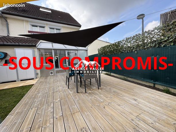 Maison 4 pièces 94 m²